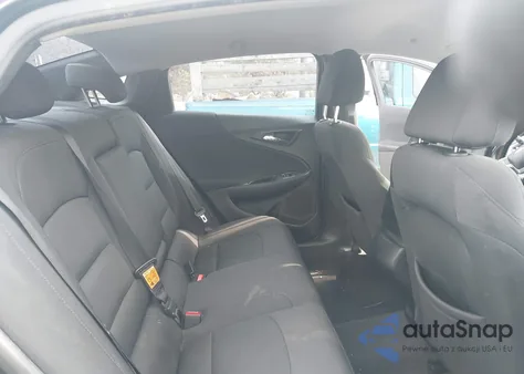 2017 Chevrolet Malibu Ls from USA, damaged, VIN 1G1ZB5ST0HF292935